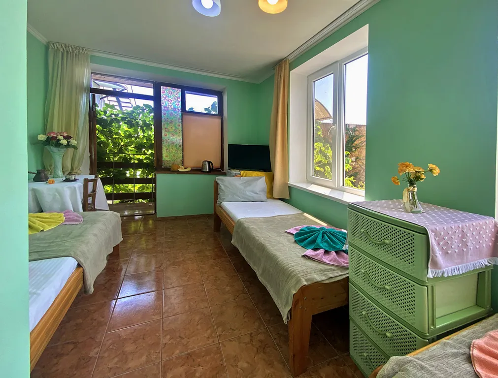 Квартира Комната — Курортное (Феодосия)