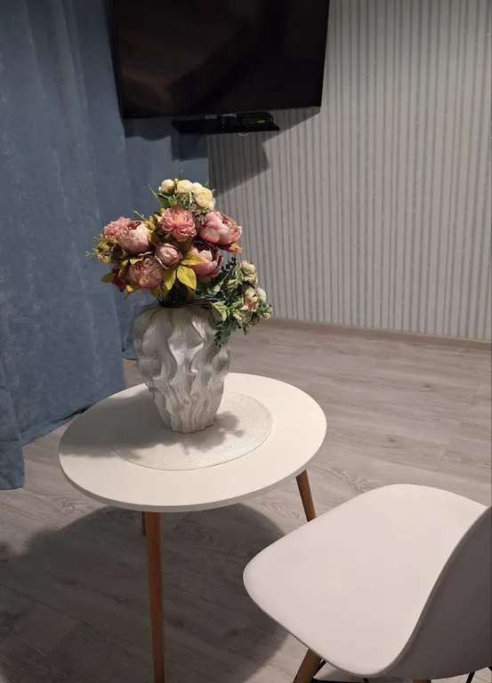 Уютная квартира недалеко от моря. Своя парковка.