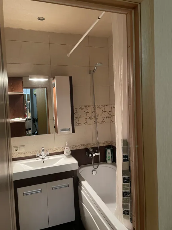 Квартира рядом со Смоленским Кремлем