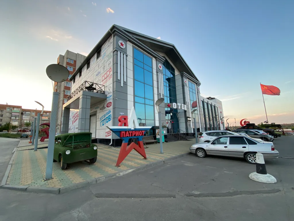 Новые апартаменты у М4 Дон