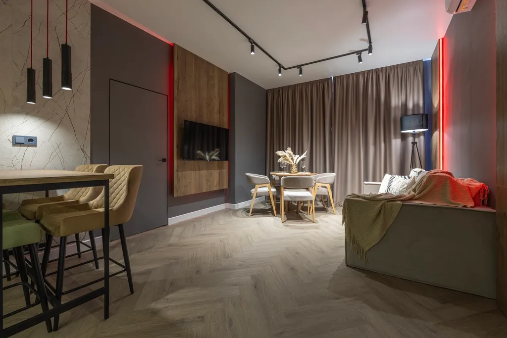 Евротрёшка в ЖК Нeаdliner pядoм с Moсква-Сити