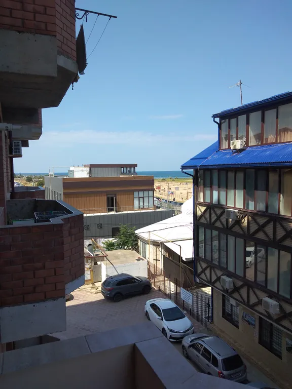 Квартира на первой береговой линии