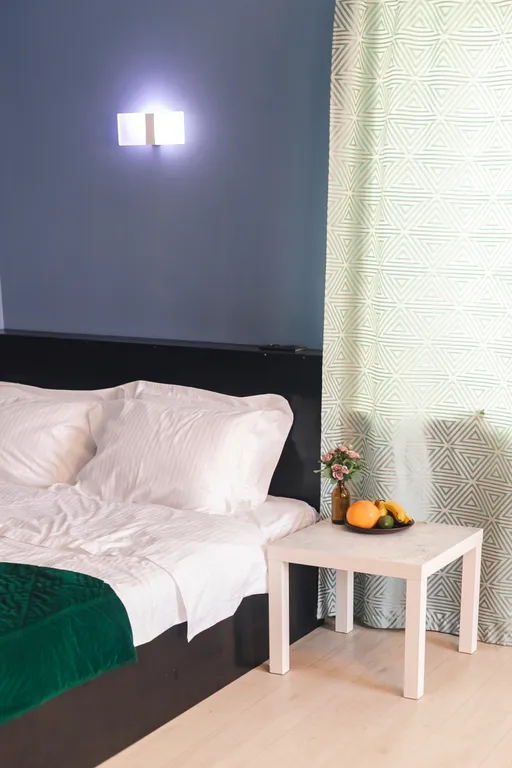 Квартира Квартира Студия с современным ремонтом в историческом центре — Красноярск