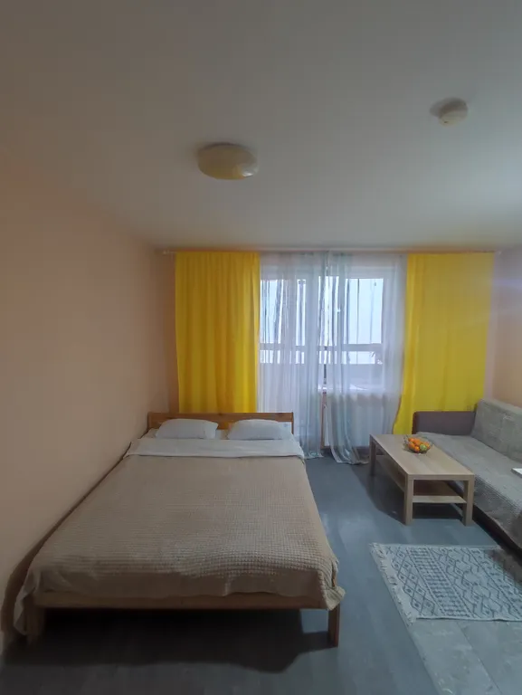 Уютная студия