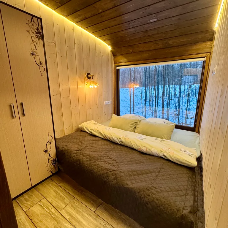 Коттедж 2-комнатный Дом — Кашира