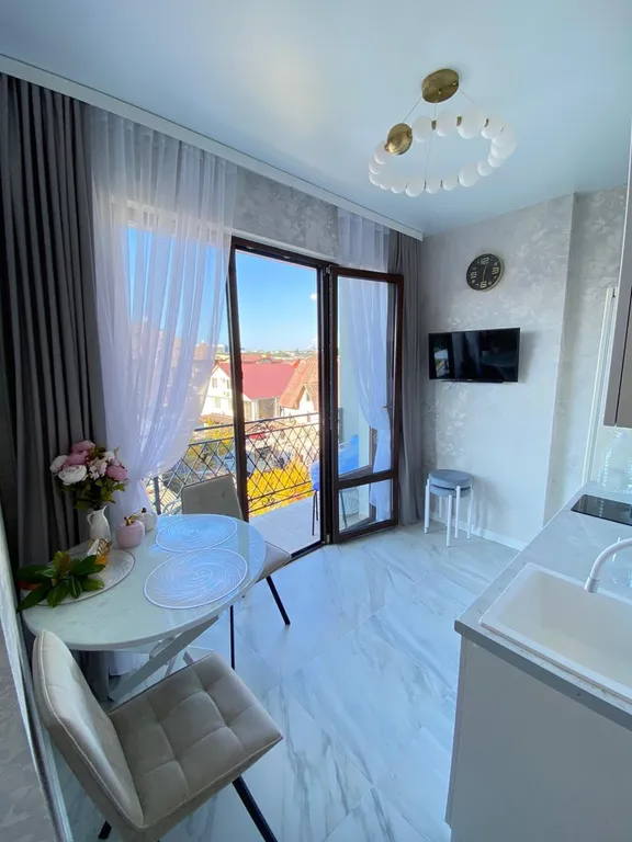 Квартира Уютная квартира в центре Сириус — Сириус