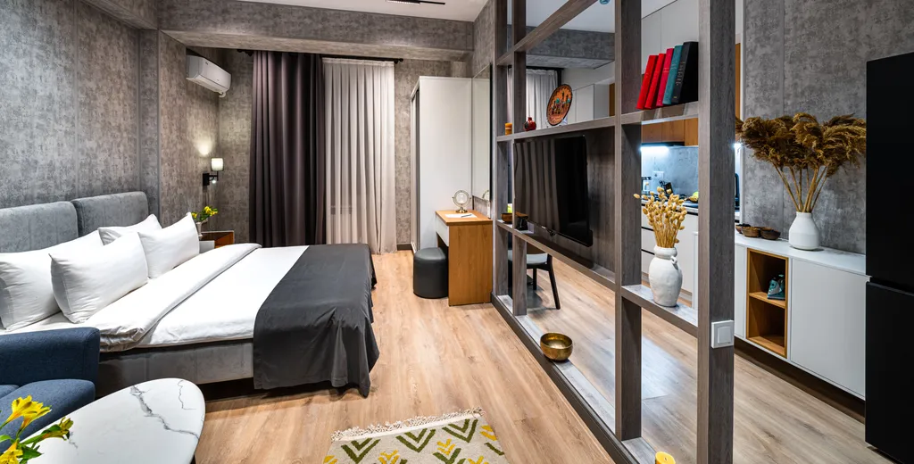 City Deluxe Apartments (Studio)