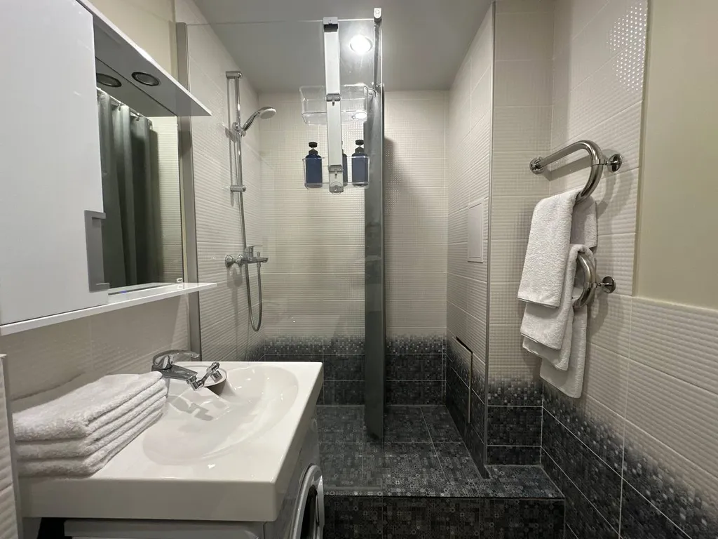 Квартира у метро Парнас