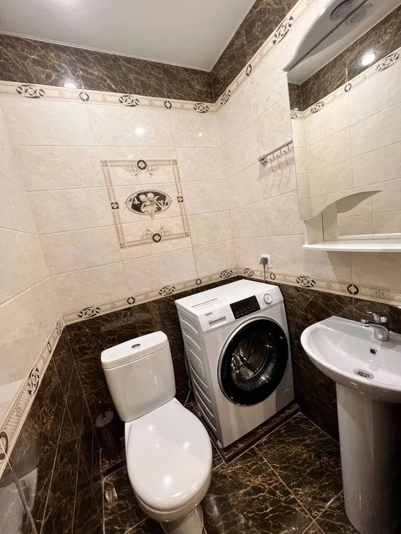 Квартира Комфортная квартира для семьи с видами на Останкинскую башню и центр — Москва