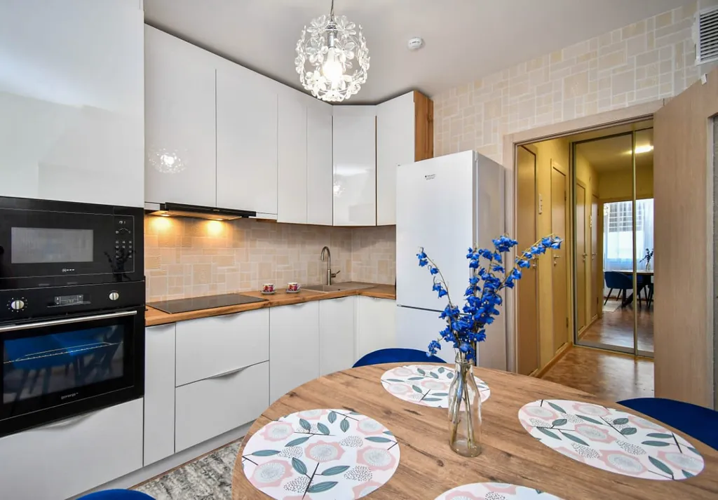 Квартира Уютная квартира для семьи — Красноярск