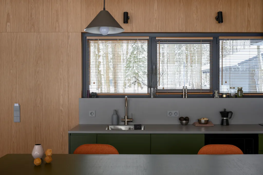 Коттедж Superior на берегу Истры