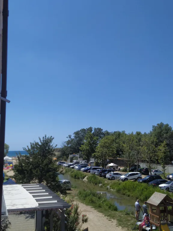 Уютная квартира у моря