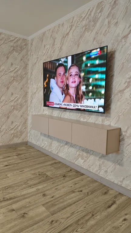 Уютная квартира со свежим ремонтом