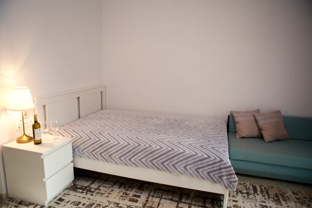 Студия Наталия в новом ЖК Холидей Хаус