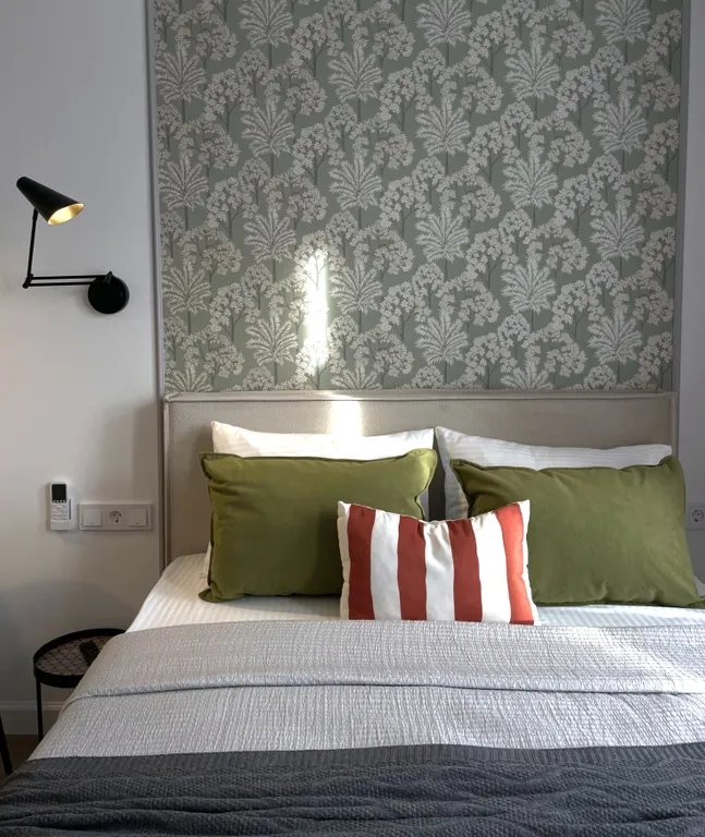 Квартира Квартира Студия roomroom Краски — Ярославль