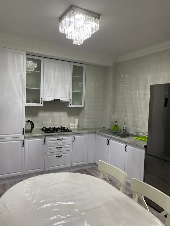 Просторная квартира в курортной зоне