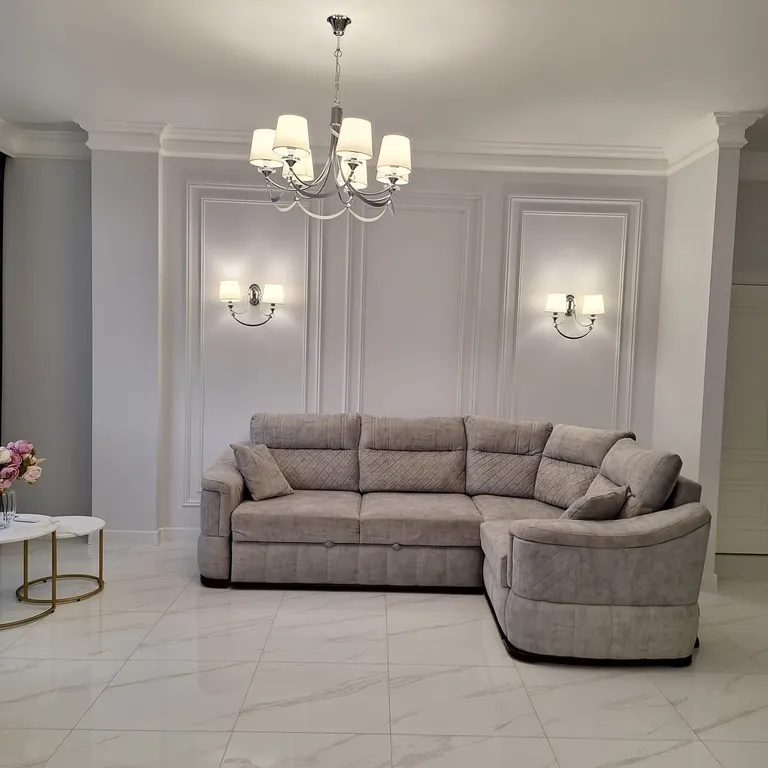 Новая 2-комнатная в самом центре Грозного