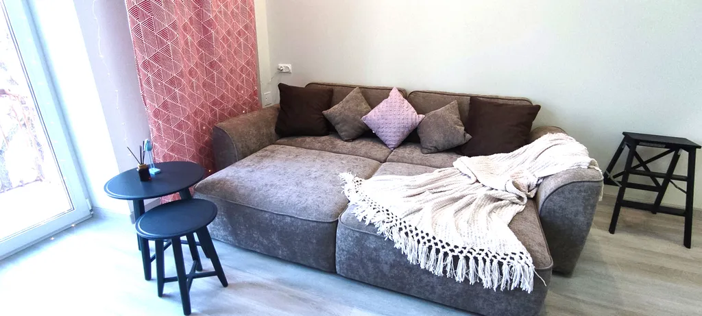 Квартира в историческом центре у живописного пруда