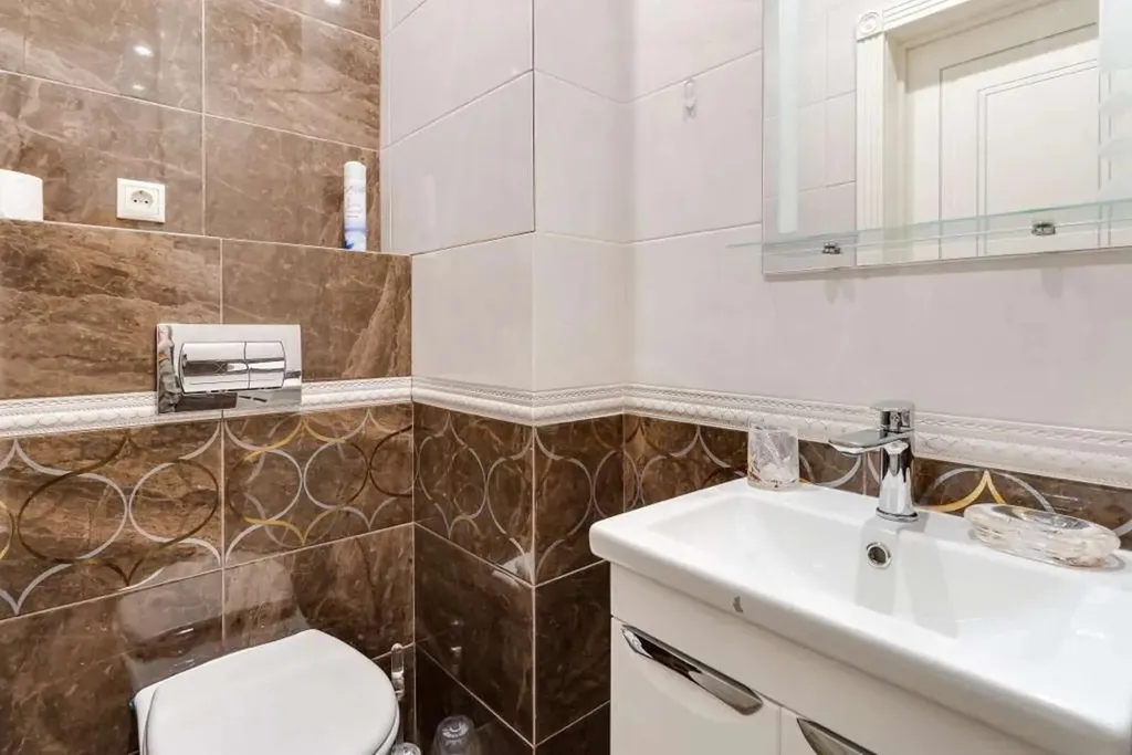 Квартира в ЖК Сердце Ростова