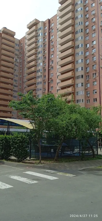 Квартира Уютная квартира рядом с парком Галицкого — Краснодар