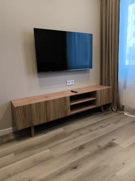 Уютная квартира в самом центре города в современном новом доме