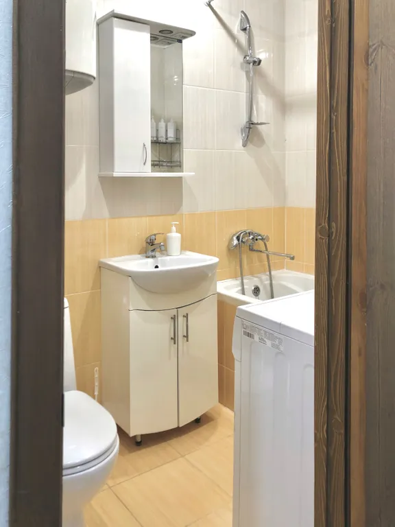 1-комнатная Квартира