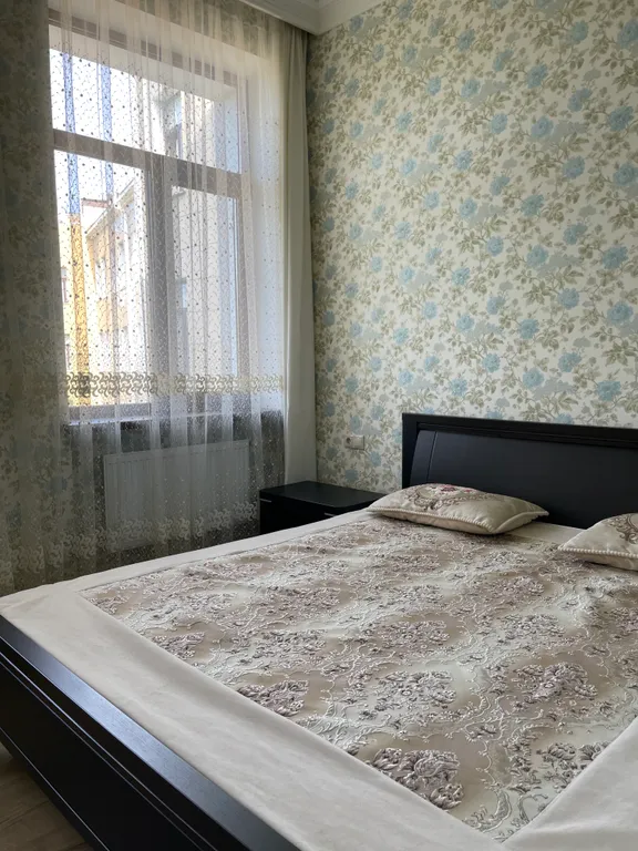 Двухкомнатная квартира в центре в элитном доме рядом с парком