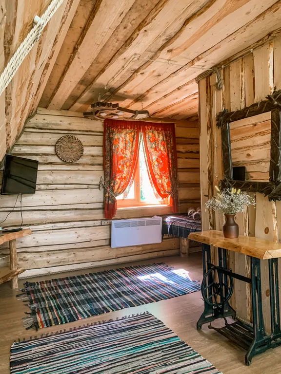 2-комнатный Дом