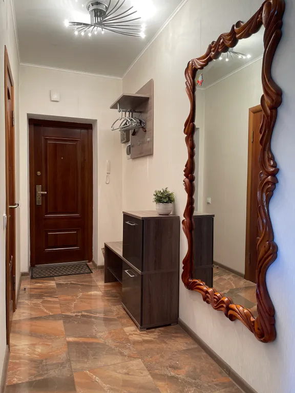 Квартира Квартира у моря с собственной сауной — Зеленоградск