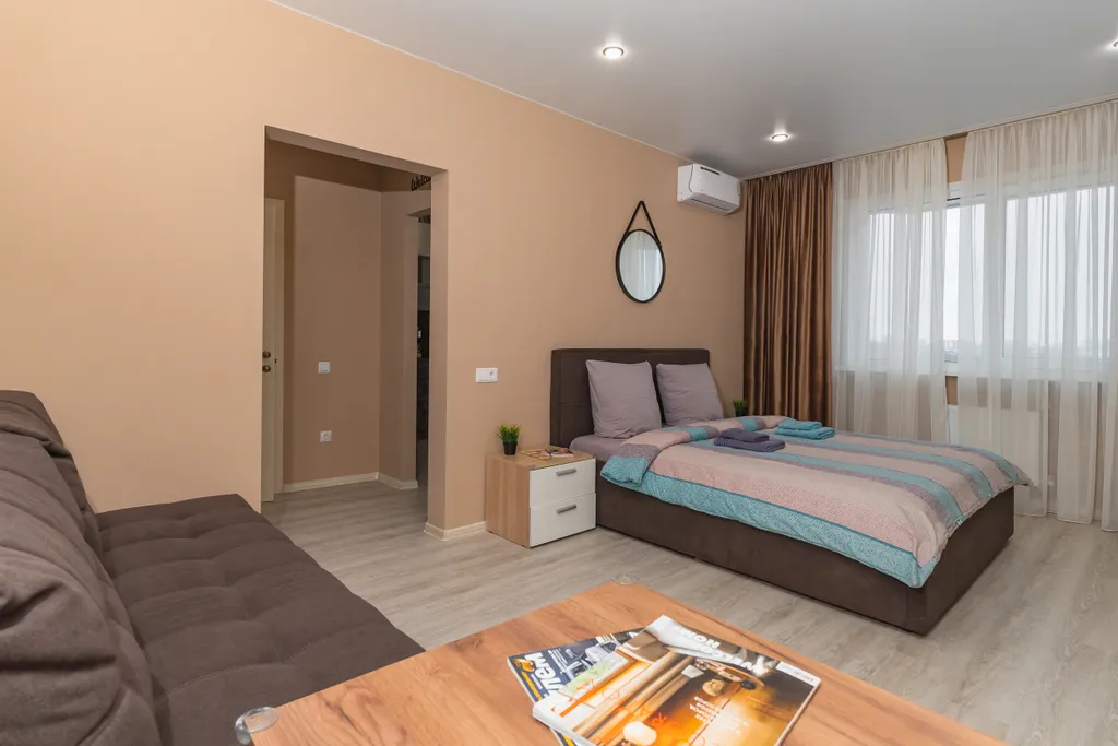 Уютная квартира