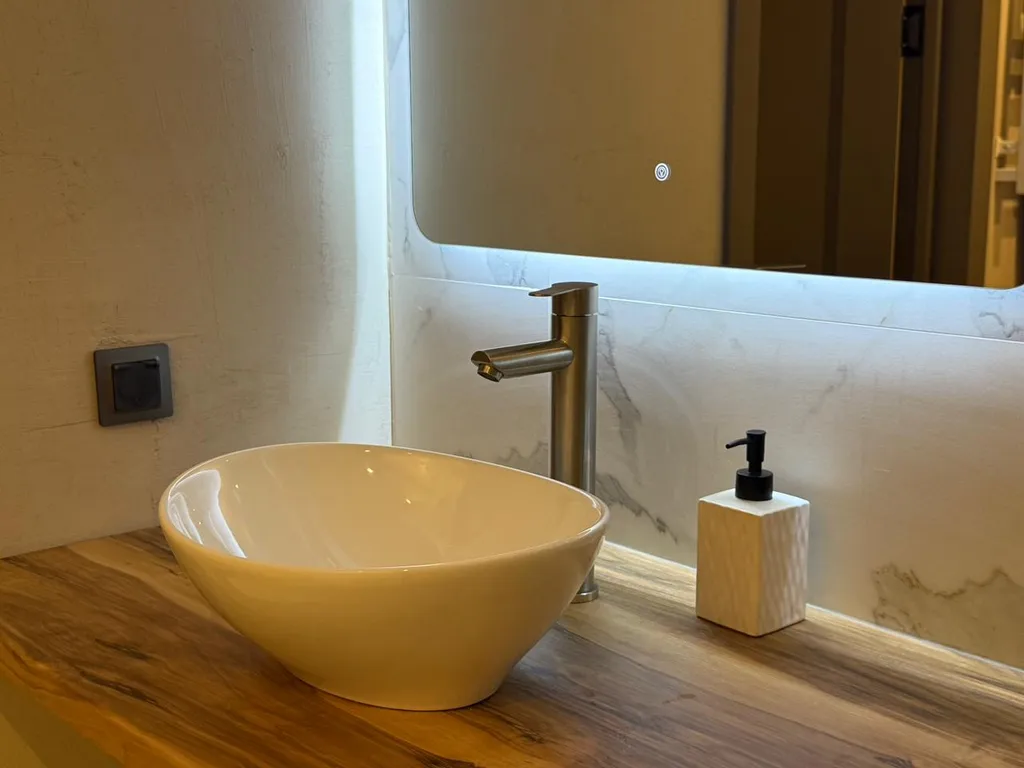 Уютные апартаменты около моря