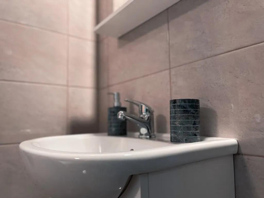 Коттедж 2-комнатный Дом — Рыбачий