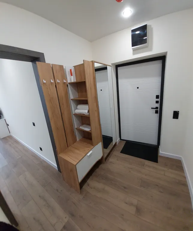 Красивая и уютная студия в новом доме комфорт класса