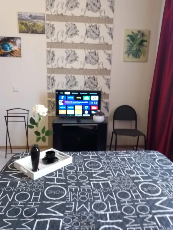 Квартира, с любовью в элитном районе города