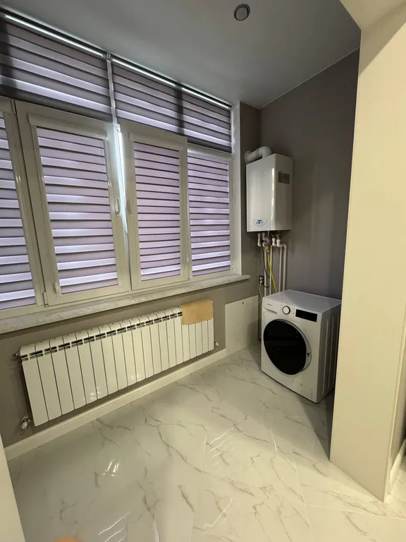 Уютная квартира с ремонтом