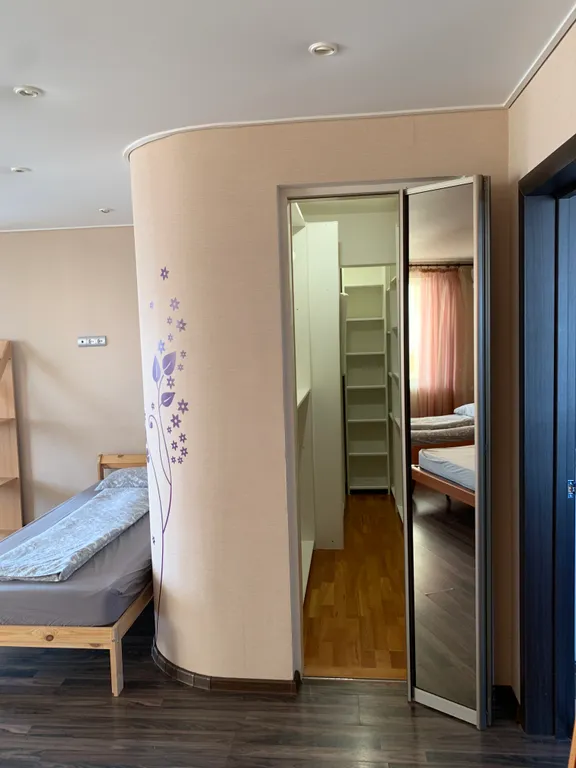 Квартира с шикарным видом в центре города