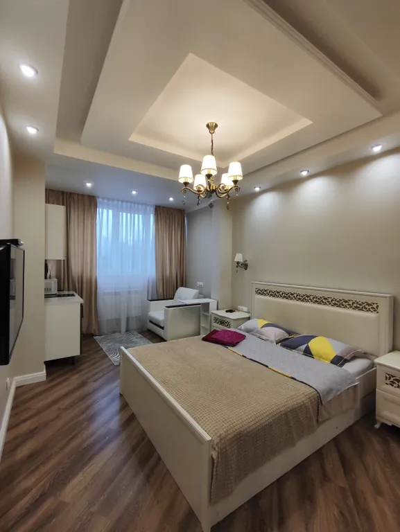 Уютная квартира в самом центре