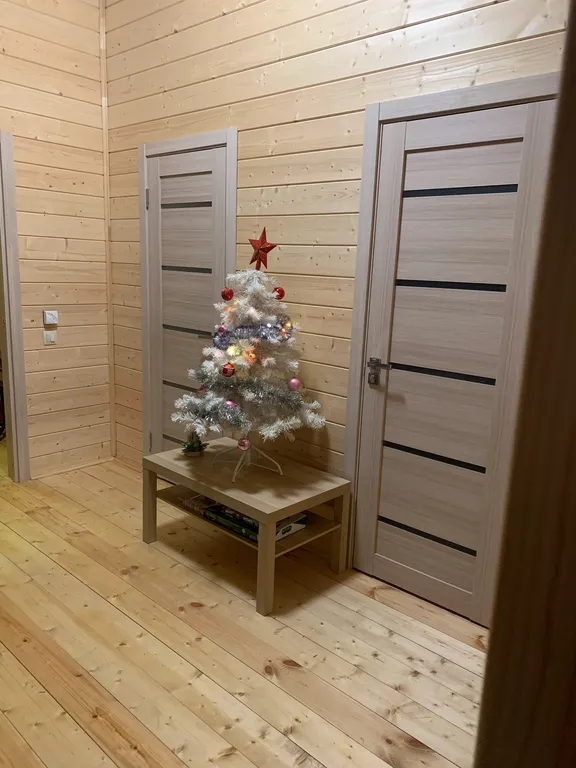 Коттедж Домик у Невы — поселок имени Свердлова