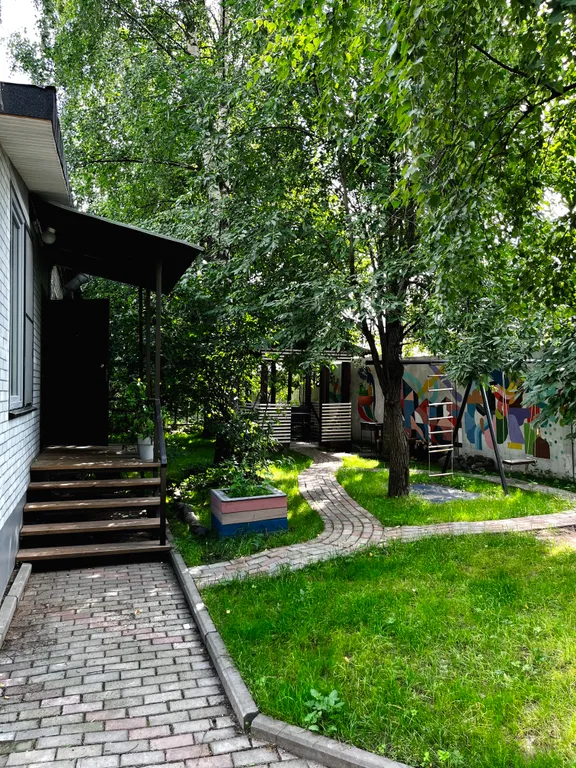 Квартира Квартира Дом с сердцем — Санкт-Петербург