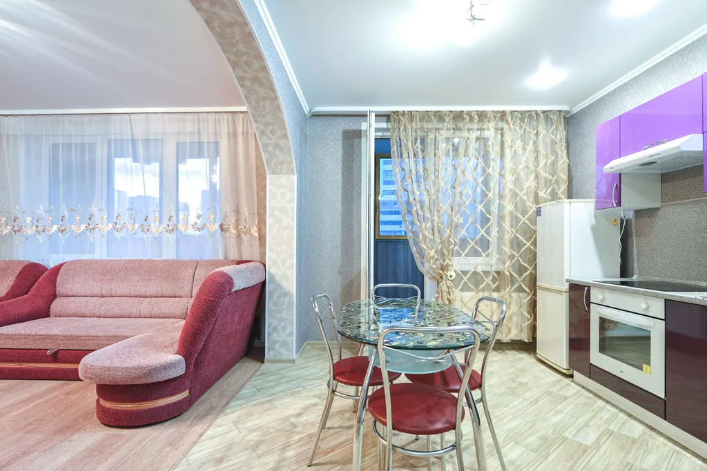 1-комнатная Квартира