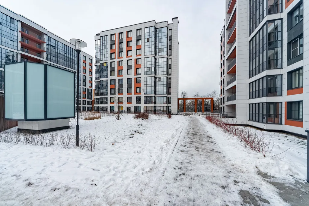 1-комнатная квартира рядом с метро Ломоносовская