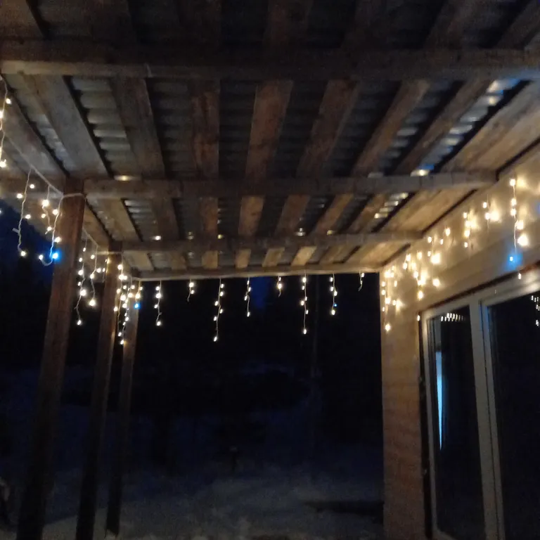 Дом из бруса, прекрасный вид на гору Зеленая