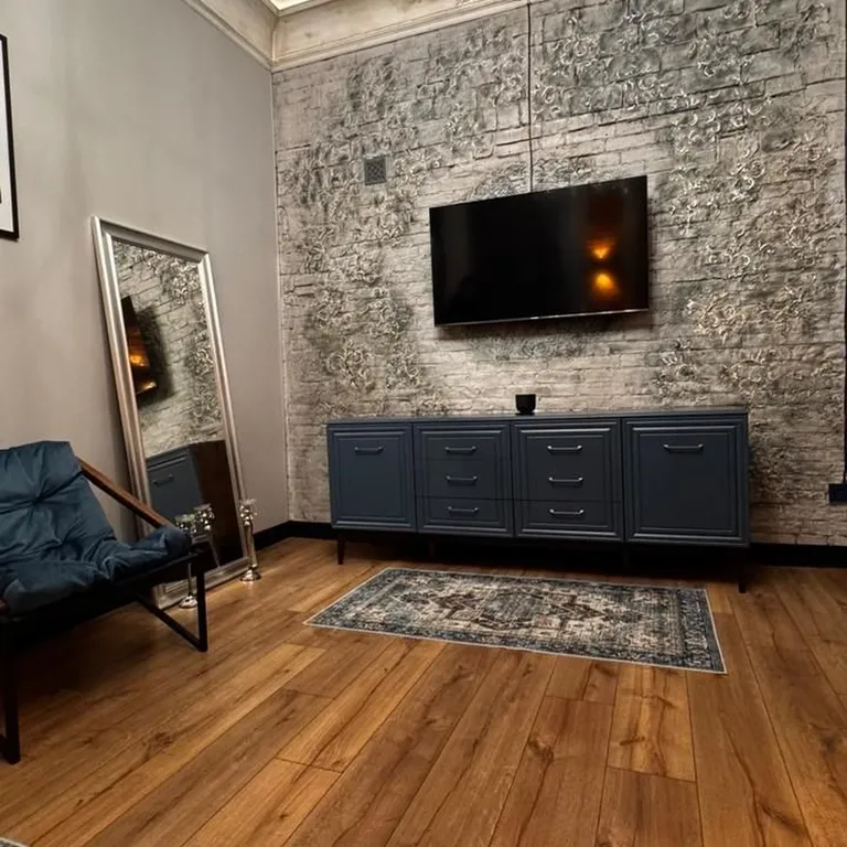 Квартира с историческим прошлым