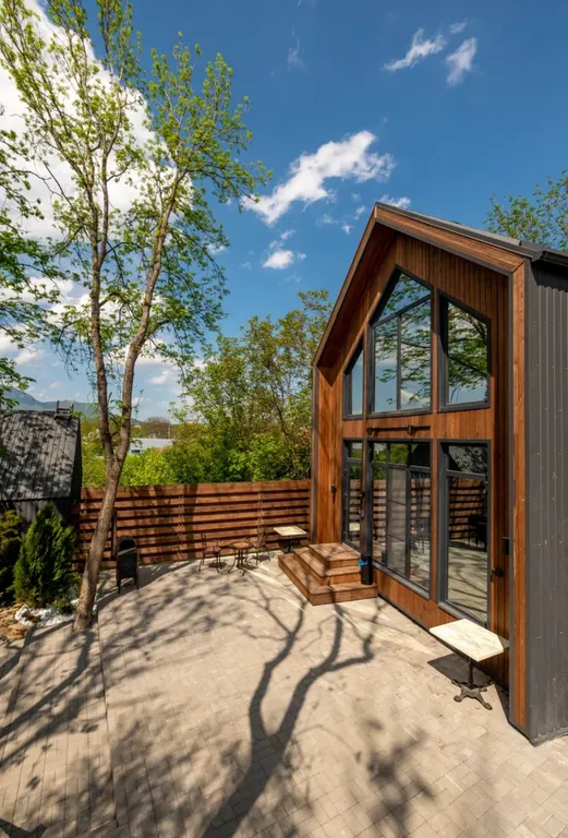 2-комнатный Дом