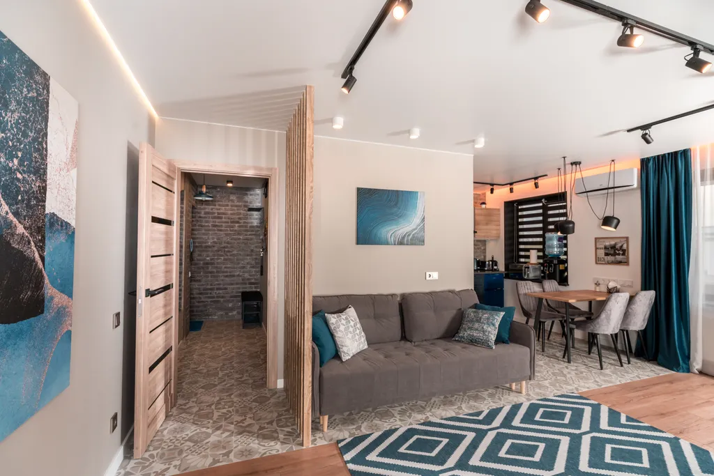 Уютная квартира в центре города