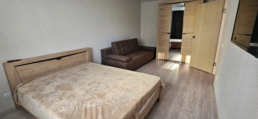 Уютная новая квартира