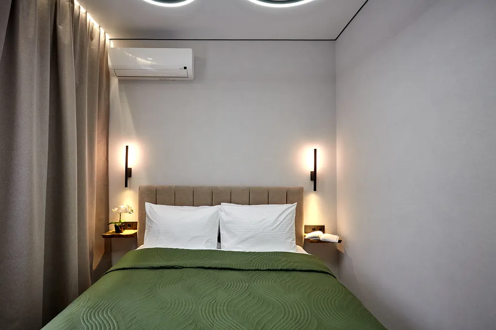 Квартира Этюд–уютная квартира в нескольких минутах от парка Галицкого — Краснодар