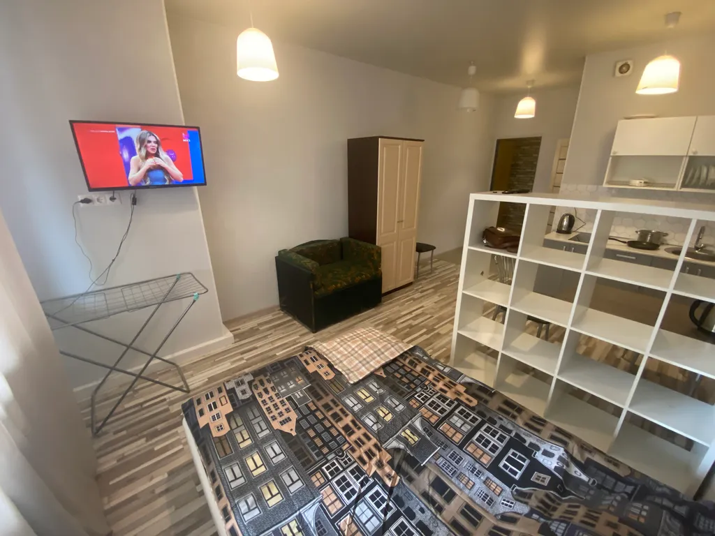 Уютная студия