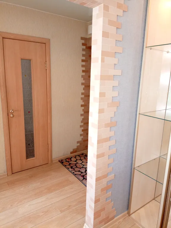 Уютная солнечная квартира