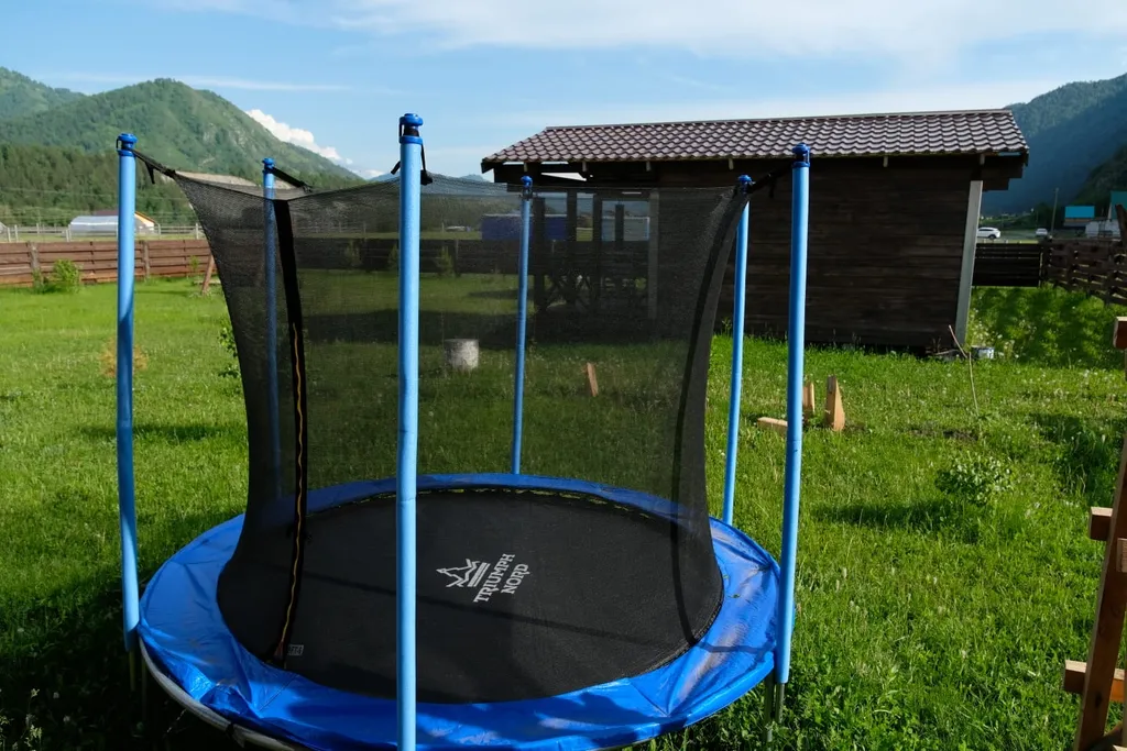 Гостевые домики Можжевельник